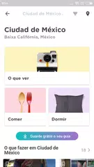 Baixar Ciudad de México Guia de viage APK