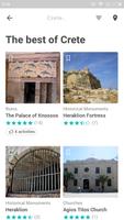 Creta Guía Turística en españo syot layar 2