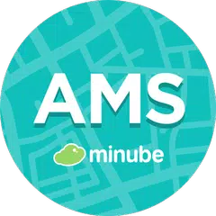 Amsterdam Guía de viaje y mapa APK 下載