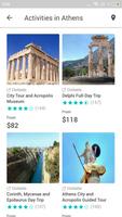 Atenas guía turística en españ اسکرین شاٹ 3