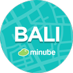 Bali Guida Turistica con mappa
