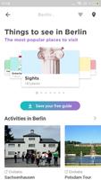 Berlín guía turística en españ اسکرین شاٹ 1