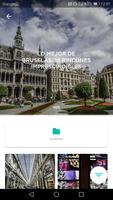 Bruselas guía turística en esp スクリーンショット 1