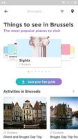 Bruselas guía turística en esp ภาพหน้าจอ 1