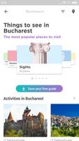 برنامه‌نما Bucarest Guía de viaje en espa عکس از صفحه
