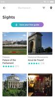 برنامه‌نما Bucarest Guía de viaje en espa عکس از صفحه