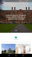 Dublín guía en español y mapa  ảnh chụp màn hình 1