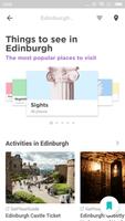 Edimburgo guía gratis en españ স্ক্রিনশট 1