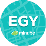 Egipto Guia de viagem com mapa