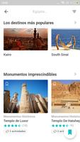 Egipto Guía turística en españ تصوير الشاشة 2