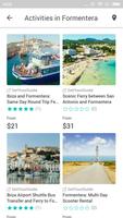 برنامه‌نما Formentera عکس از صفحه