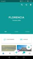 Florencia guía turística en es-poster
