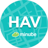 ikon La Habana Travel Guide in english with map