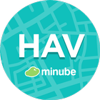 La Habana Travel Guide in english with map ไอคอน