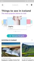 Islandia Guía Turística en esp ภาพหน้าจอ 1
