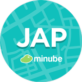 Japón Guía turística en españo أيقونة