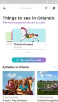 برنامه‌نما Orlando عکس از صفحه