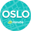 Oslo Guia de viagem com mapa
