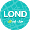 Londra Guida Turistica con map
