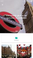 Londres Guía en español gratis تصوير الشاشة 2