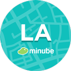 Los Ángeles guía turística en español mapa 🎡 アイコン