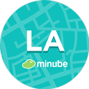 Los Ángeles guía turística en español mapa 🎡 APK