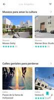 Los Ángeles guía turística en español mapa 🎡 screenshot 2