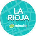 La Rioja Guide de voyage avec cartes icône