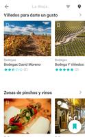 La Rioja Guide de voyage avec cartes capture d'écran 3
