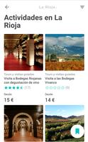 La Rioja Guide de voyage avec cartes capture d'écran 1