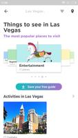 برنامه‌نما Las Vegas عکس از صفحه