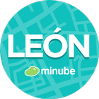 León Guía turística y mapa 🏰 ไอคอน