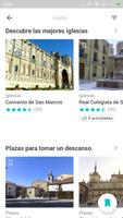 León Guía turística y mapa 🏰 screenshot 2