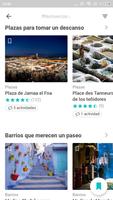 Marruecos Guía turística en español y mapa скриншот 2
