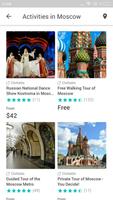 Moscú Guía turística en español y mapa 🇷🇺 ภาพหน้าจอ 3