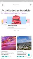 Mauricio Guía turística en español y mapa 🏝️ captura de pantalla 1