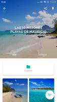 Mauricio Guía turística en español y mapa 🏝️ Screenshot 3