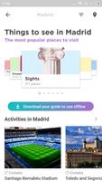 برنامه‌نما Madrid عکس از صفحه