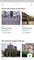Guía de Milán en español con m Screenshot 2