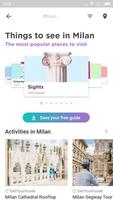 Guía de Milán en español con m اسکرین شاٹ 1