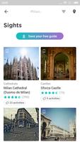Guía de Milán en español con m اسکرین شاٹ 2