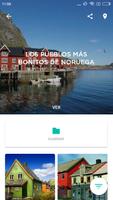 Noruega Guía turística en español y mapa 스크린샷 3