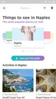 Nápoles Guía turística en espa اسکرین شاٹ 1