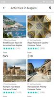 Nápoles Guía turística en espa اسکرین شاٹ 3