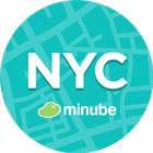 Nova York: guia em português c ícone