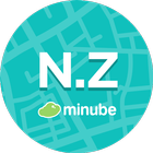 New Zealand icon
