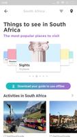برنامه‌نما Sudáfrica Guía turística en es عکس از صفحه