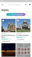 برنامه‌نما San Petersburgo Guía en españo عکس از صفحه