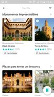 Guia de Sevilla con mapa 💃🏻 스크린샷 2