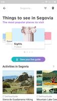 Segovia poster